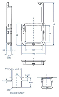 03 - 23 Series - Dimensions